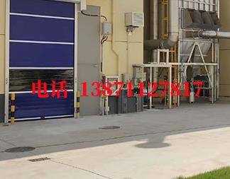 红山街道快速防爆卷帘门