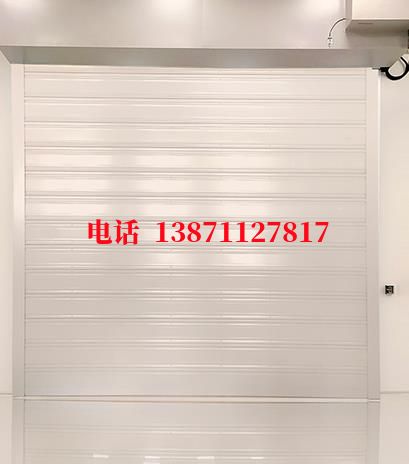红山街道防爆柔性卷帘门