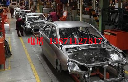 红山街道汽车零部件厂净化
