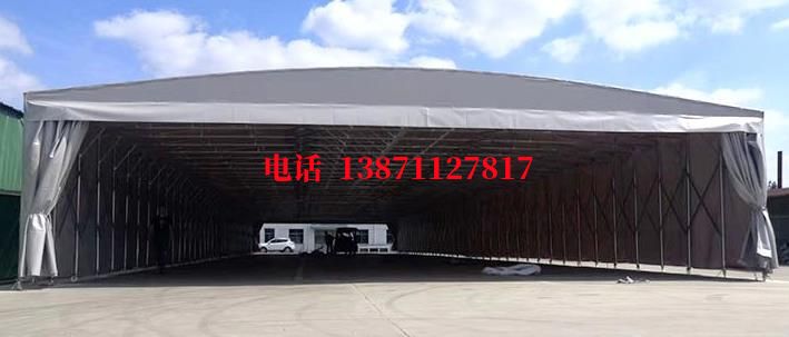 红山街道湖北工业仓库篷房